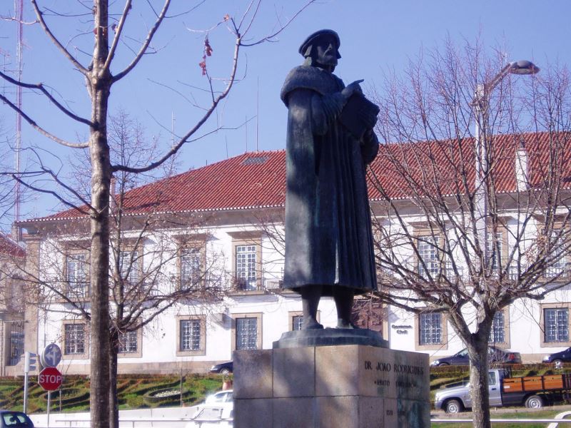 Castelo Branco: Vida de Amato Lusitano é espelho da história do povo hebraico - Embaixador de Israel